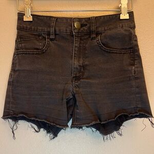 American Eagle High Rise Short